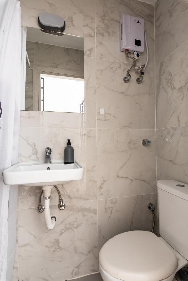 Modern Studio Close To Waterfront Selanik Dış mekan fotoğraf